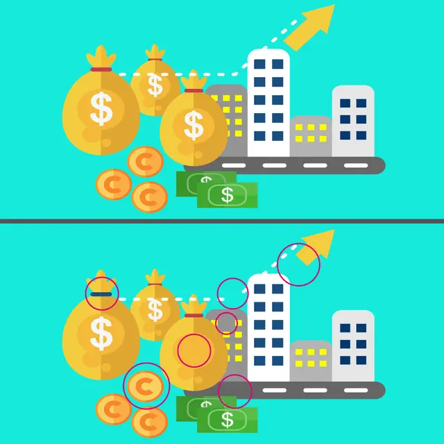 Halla las 7 diferencias en 10 segundos: ¿Superarás el reto venciendo al 90% que no pudo? Halla las 7 diferencias en 10 segundos: ¿Superarás el reto venciendo al 90% que no pudo?