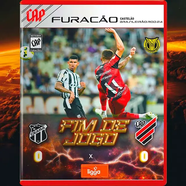 Paranaense vs Palmeiras