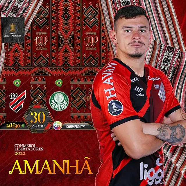 Paranaense vs Palmeiras