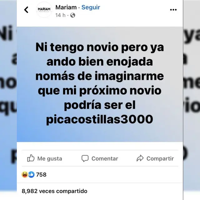 Facebook viral: ¿Qué significa el meme de 'picar costillas'? Aquí los detalles