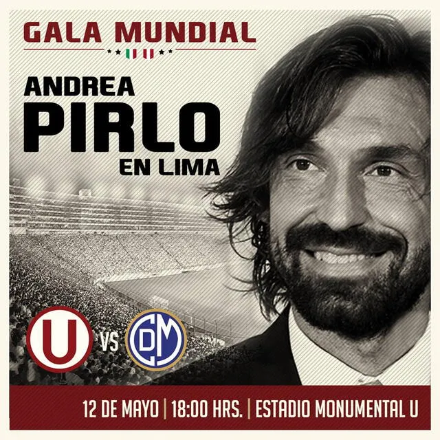 Andrea Pirlo