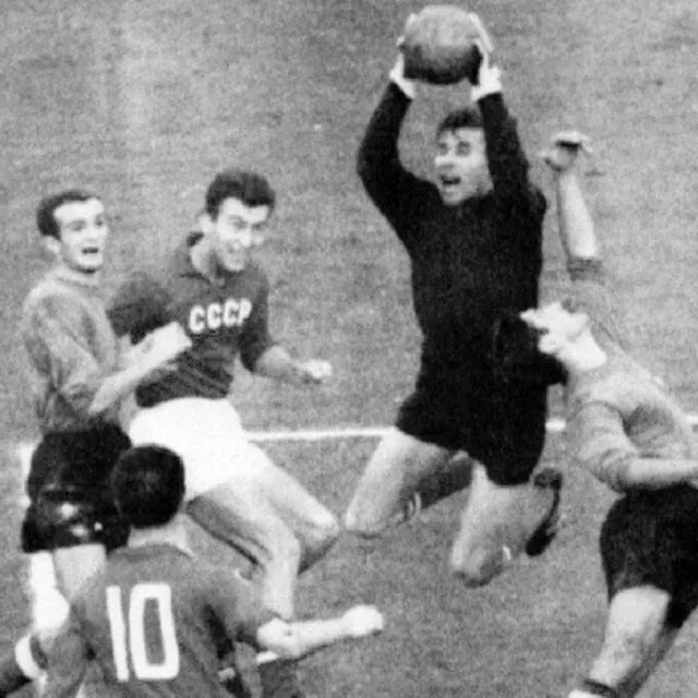 Lev Yashin Lev Yashin