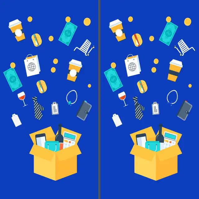 Encuentra las 7 diferencias del reto visual y destaca entre el 90% que falló al resolverlo