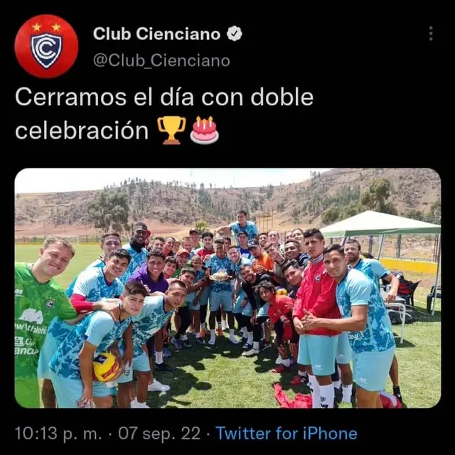 Cienciano Melgar 