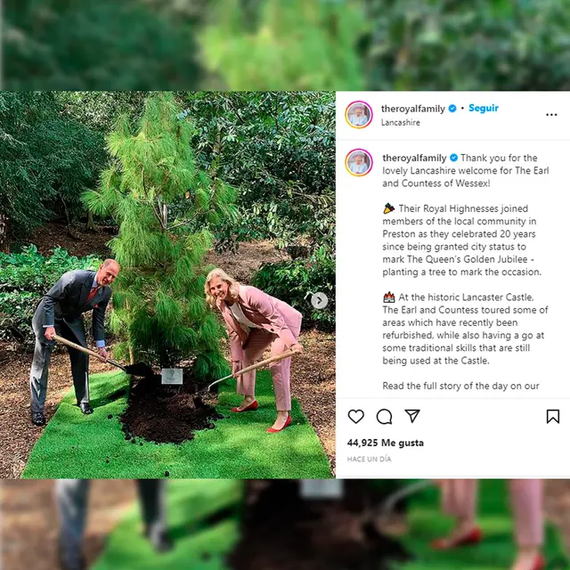 Reina Isabel II: última foto de la familia real podría presagiar su destino