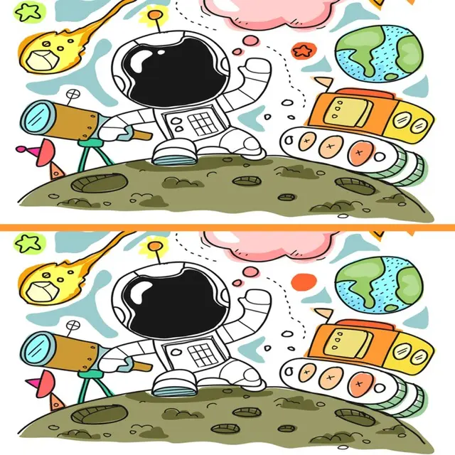 retos visuales