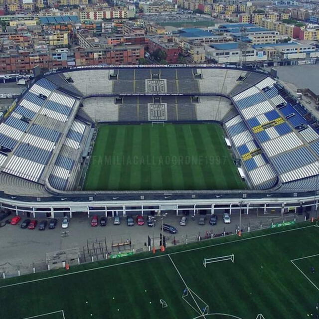 estadio alejandro villanueva matute