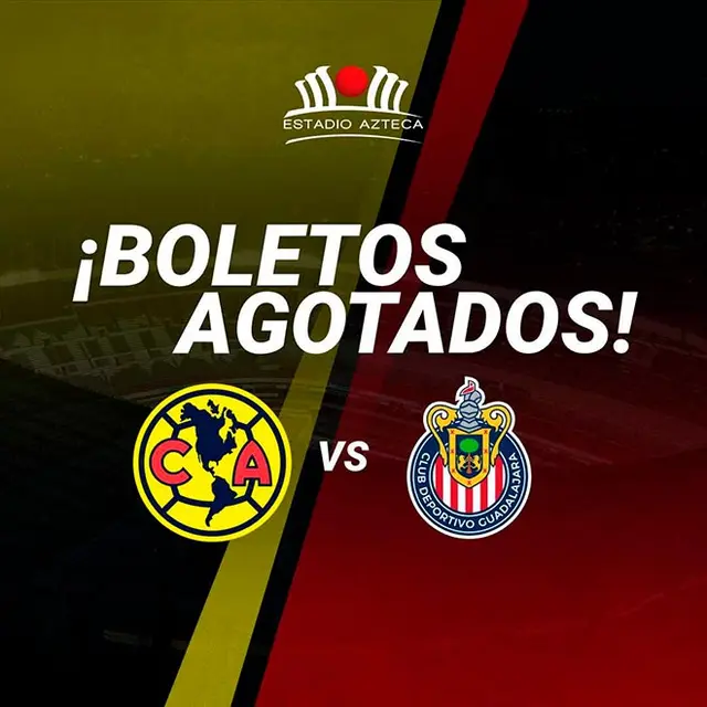 América vs Chivas América vs Chivas