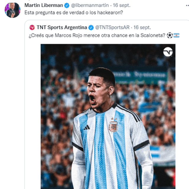 Martín Liberman