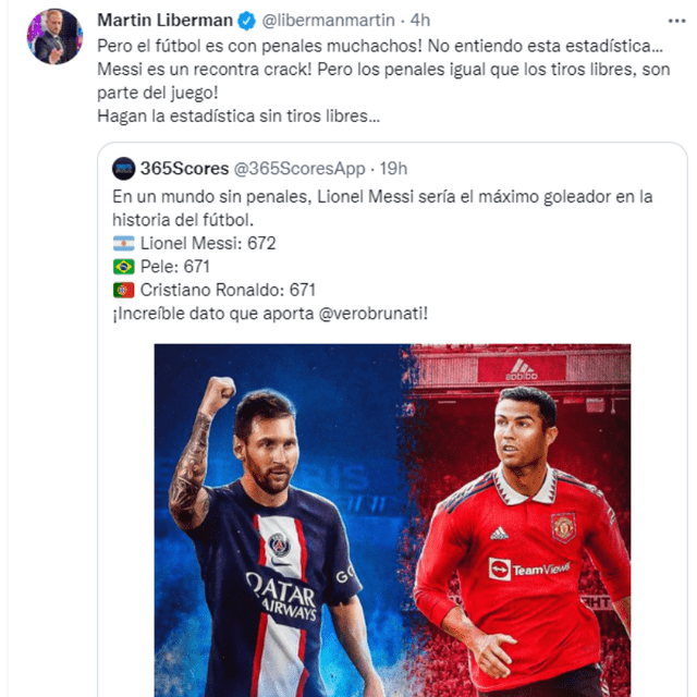 Martín Liberman Martín Liberman
