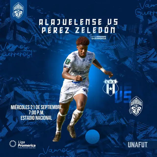Pérez Zeledón contra Alajuelense. Pérez Zeledón contra Alajuelense.