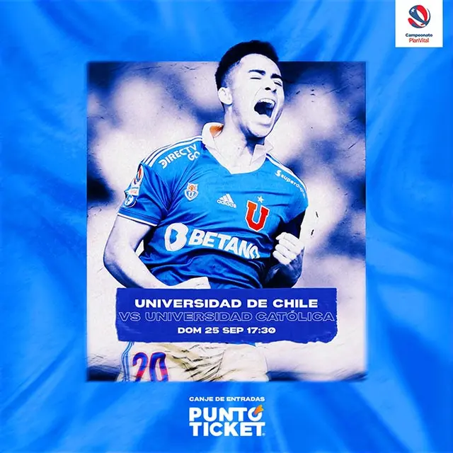 Universidad de Chile vs Universidad Católica
