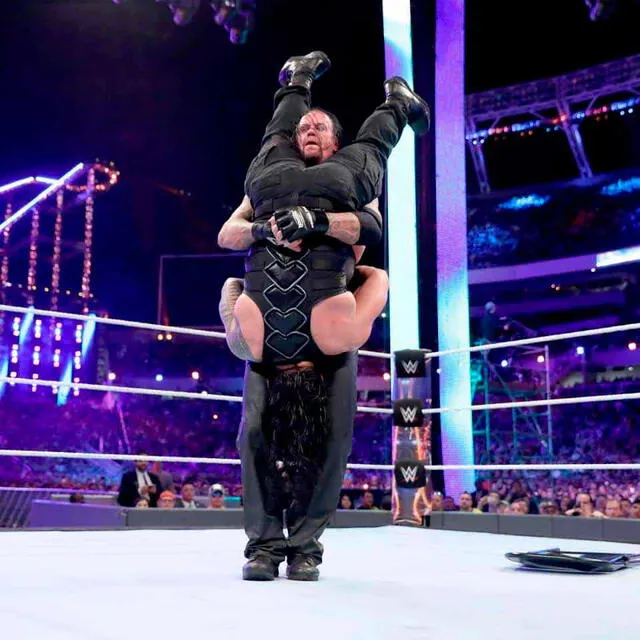 Foto: WWE   