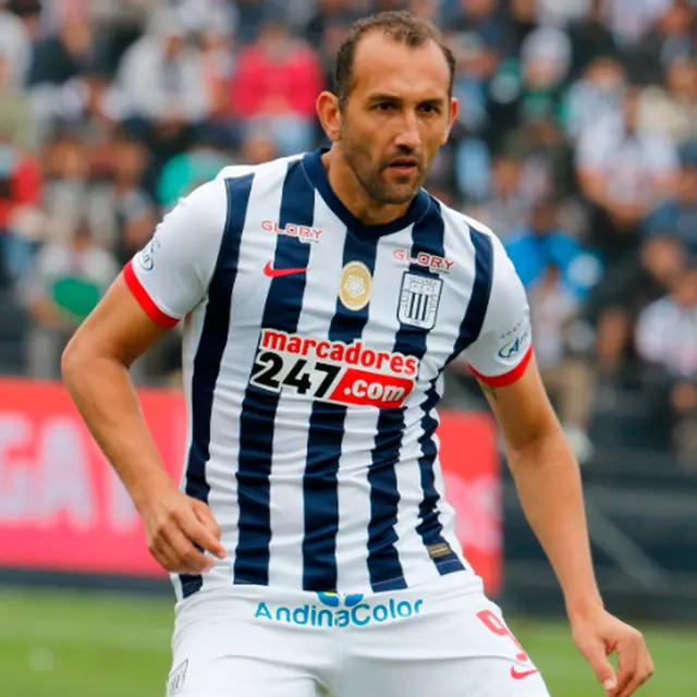 <strong>Hernán Barcos</strong>   