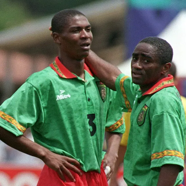 Rigobert Song