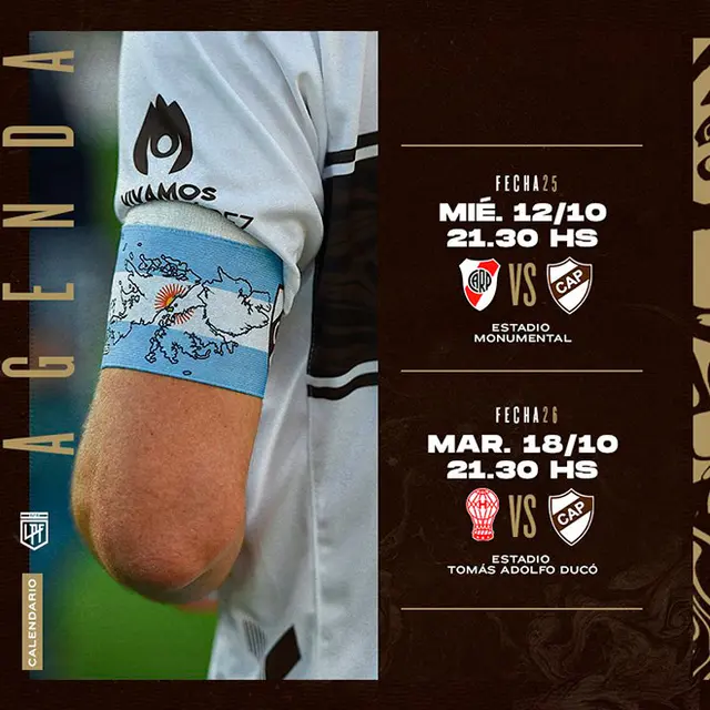 River Plate vs Platense