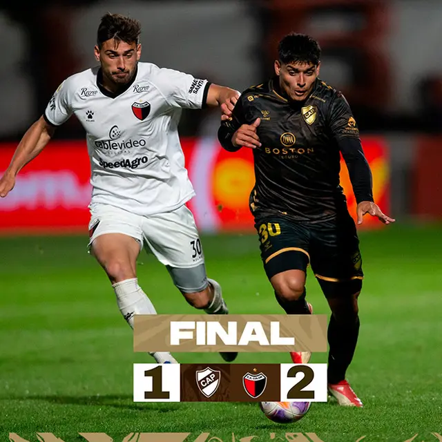 River Plate vs Platense