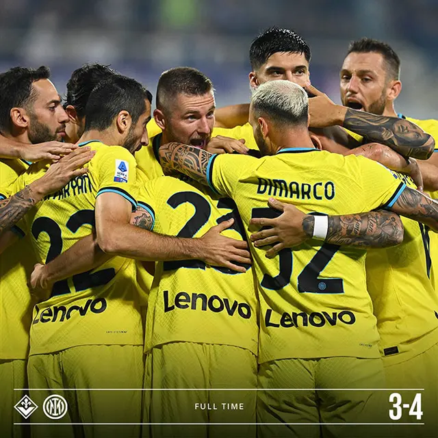 Inter vs Viktoria Plzen