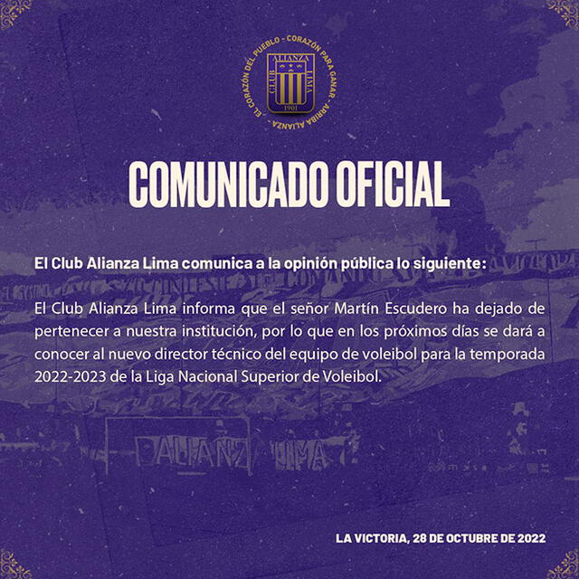 Alianza Lima