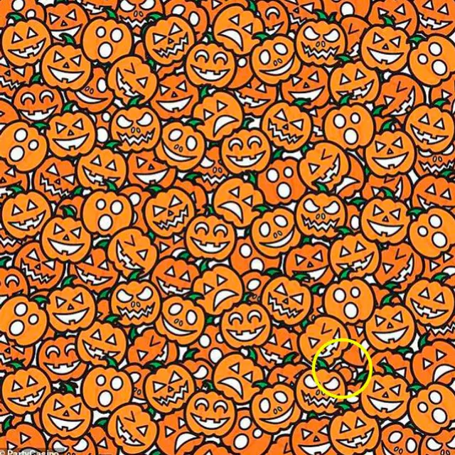 Reto visual Reto visual