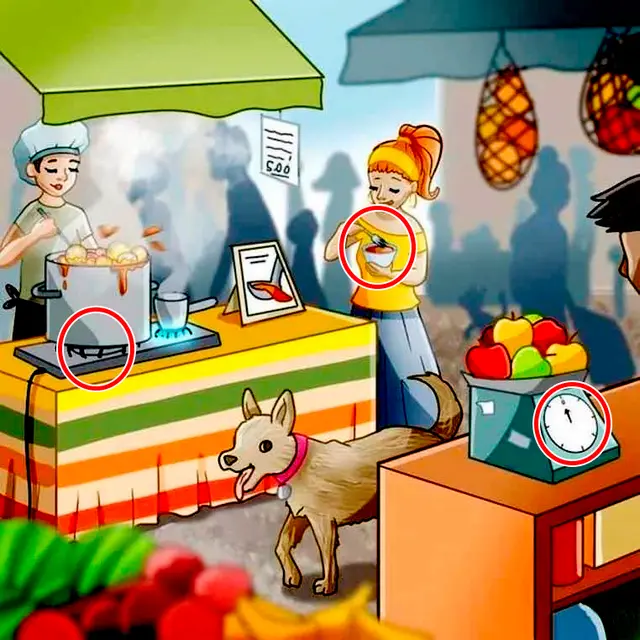 reto visual