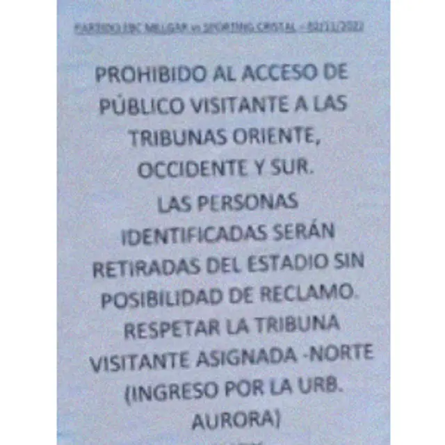 Melgar vs Cristal