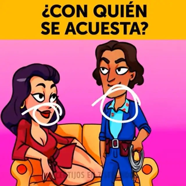 acertijo visual acertijo visual