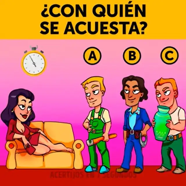 acertijo visual acertijo visual