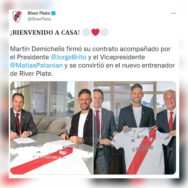 River Plate   