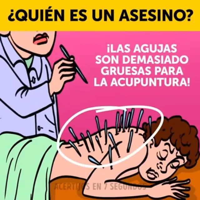 acertijo
