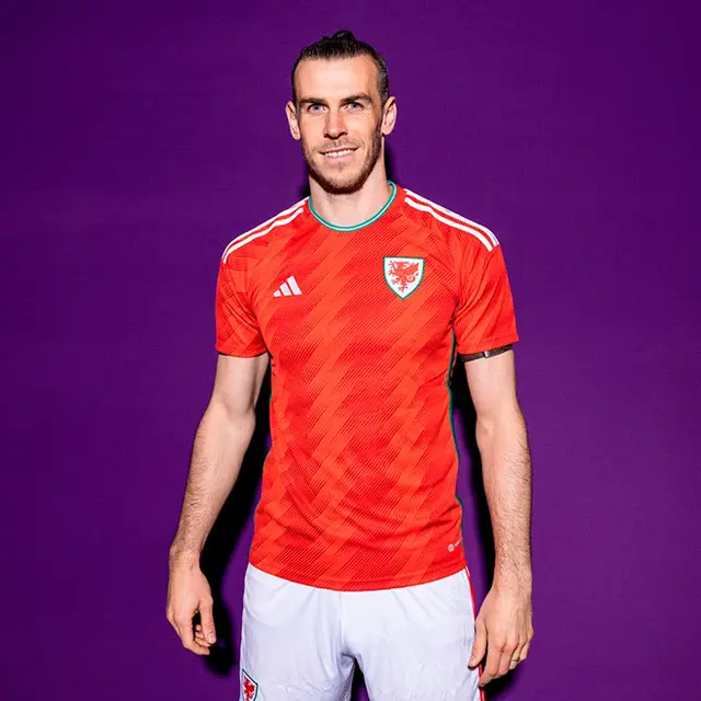Gareth Bale es la estrella de Gales.
