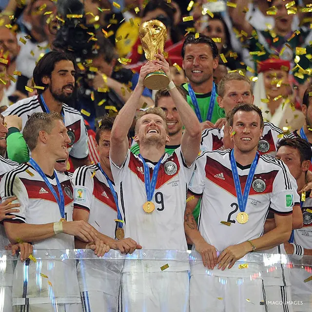 Alemania vs Japón
