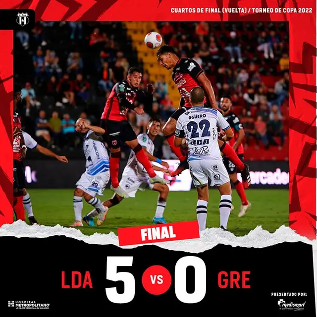 Herediano vs Alajuelense