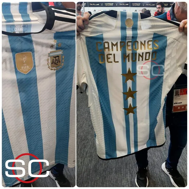 Argentina Qatar 2022