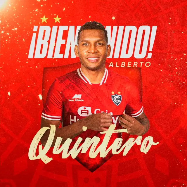 Alberto Quintero Cienciano