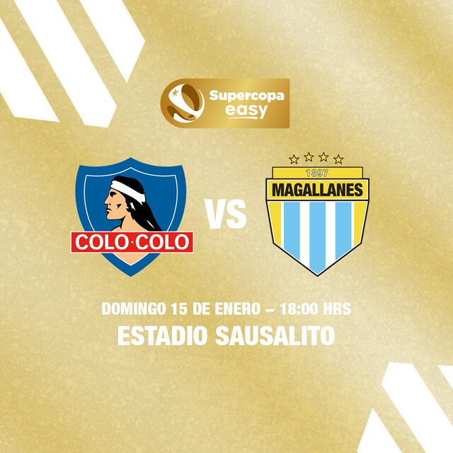 Colo Colo vs Magallanes Colo Colo vs Magallanes
