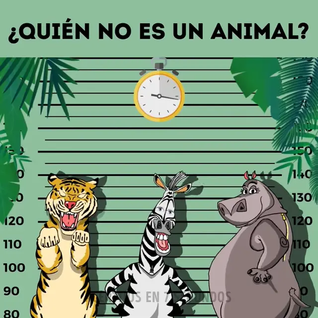 acertijo visual desafío viral