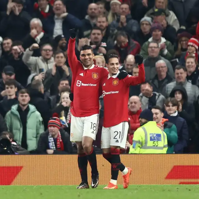 Manchester United Manchester United