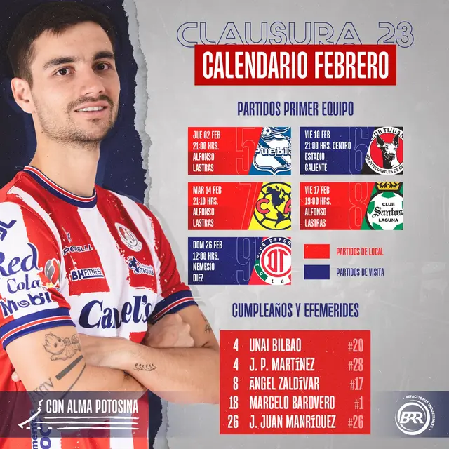 <strong>San Luis</strong> <strong>San Luis</strong>