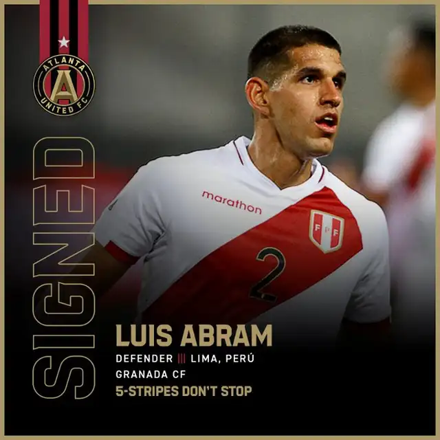 Luis Abram