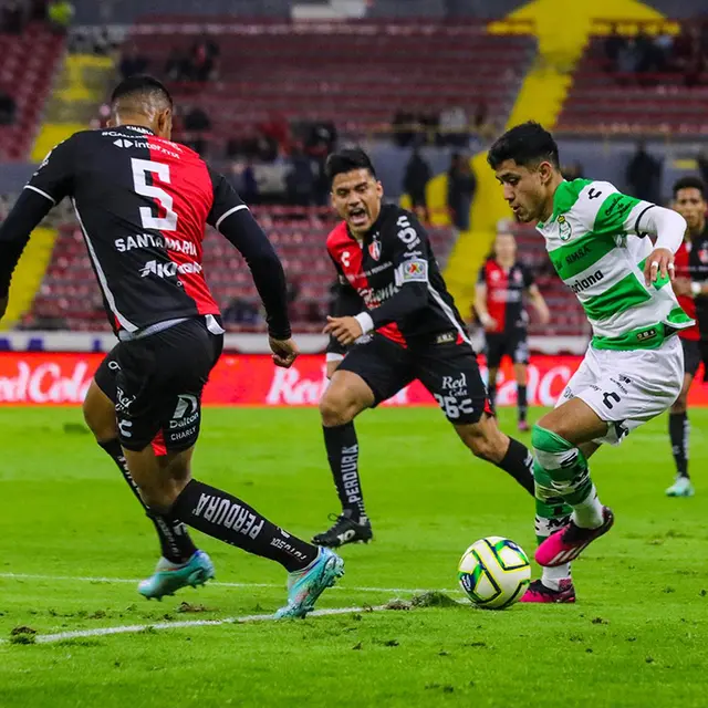 Santos Laguna Atlas