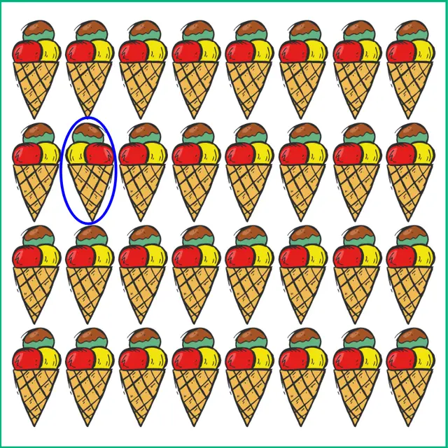 Solución reto visual