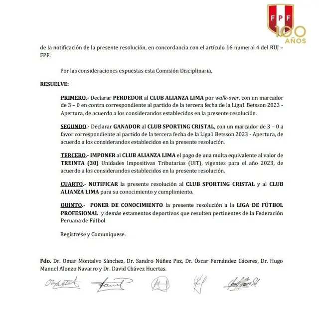 Alianza Lima