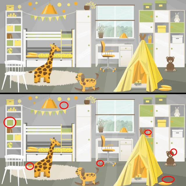 Solución reto visual