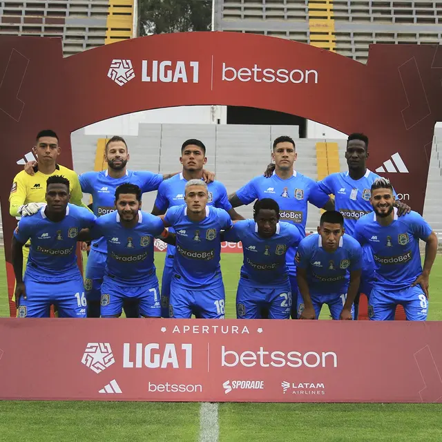 Deportivo Binacional Deportivo Binacional