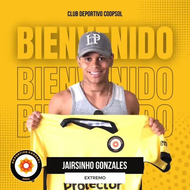 Jairsinho Gonzales