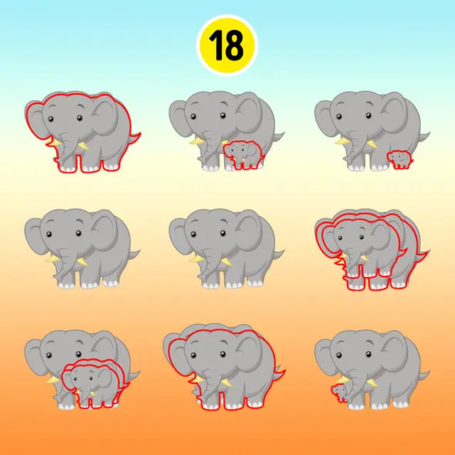 retos visuales retos visuales