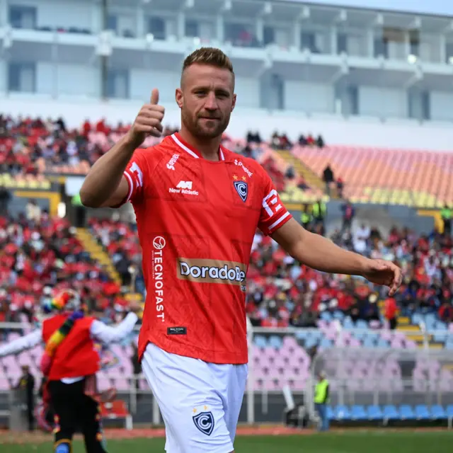 <strong>Danilo Carando</strong>   