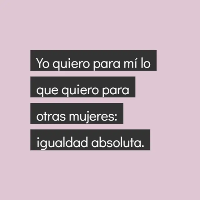 Día de la Mujer