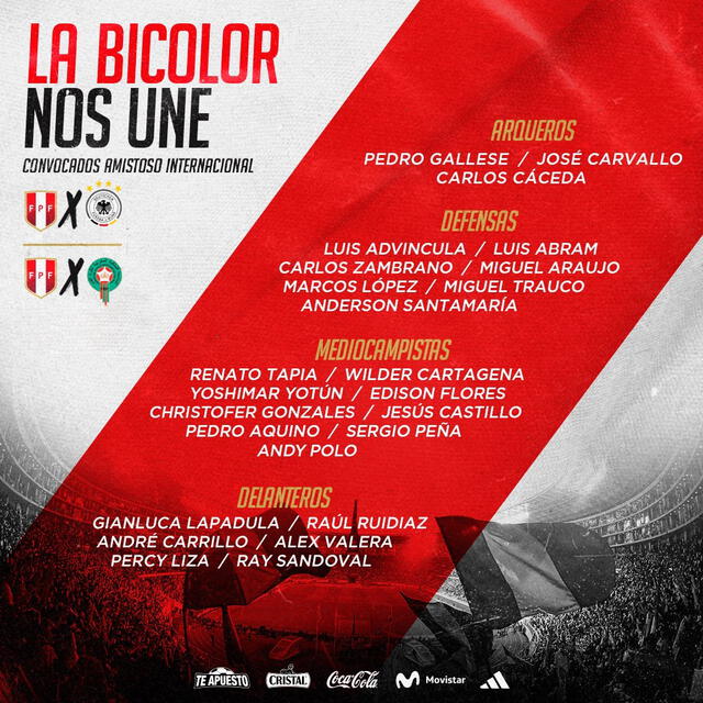 Selección peruana Selección peruana